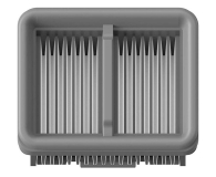 Akcesoria do odkurzaczy DREAME Dreame Filtr do H12 Pro/ M12/H12 Dual